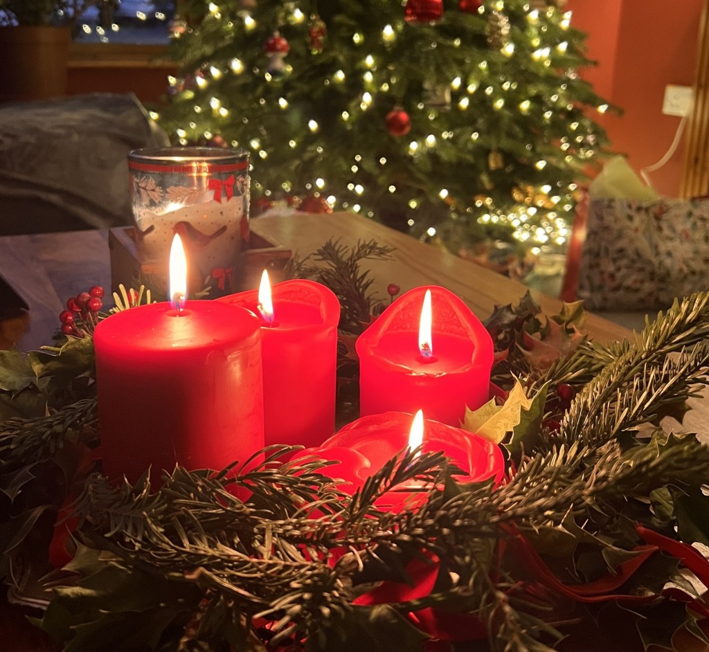 Quiet moments of&nbsp;presence